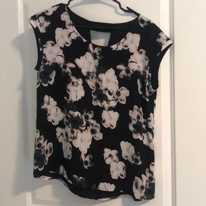 Flower blouse